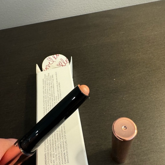 Trish McEvoy 24 Hour Eye Shadow & Liner Rose Quartz .058 oz Full Size NIB - Picture 4 of 4